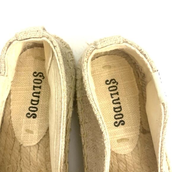 Pride Soludos Rainbow Pride Espadrilles Like New - Picture 8 of 10